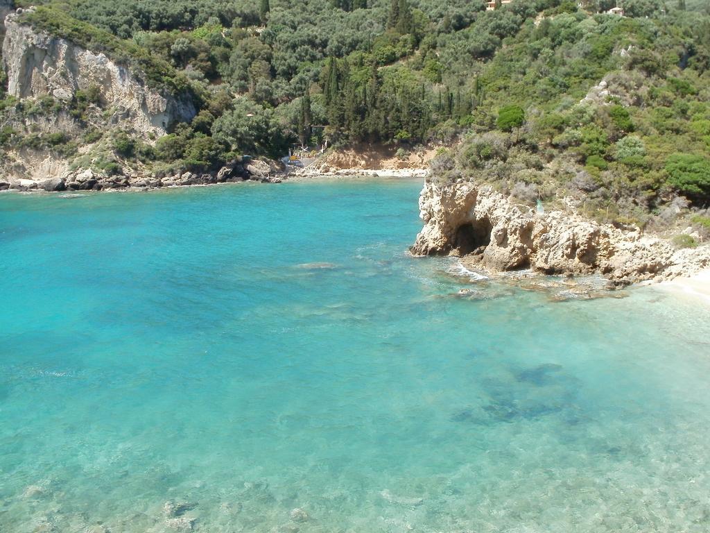 Oniro Villas Corfu Island Exterior photo