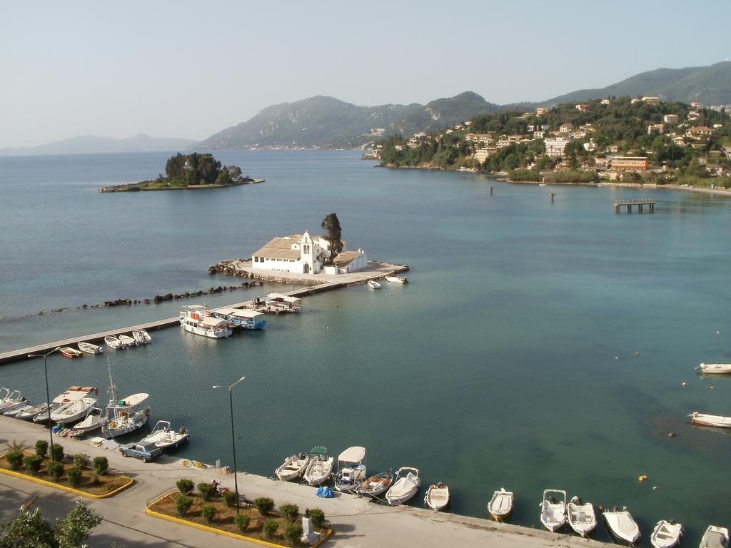 Oniro Villas Corfu Island Exterior photo