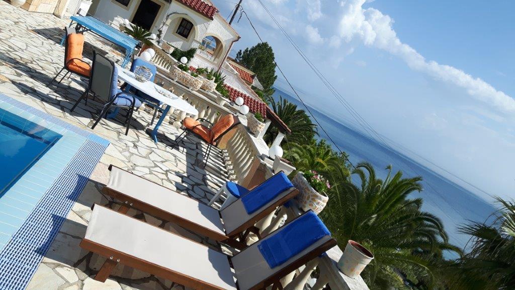 Oniro Villas Corfu Island Exterior photo
