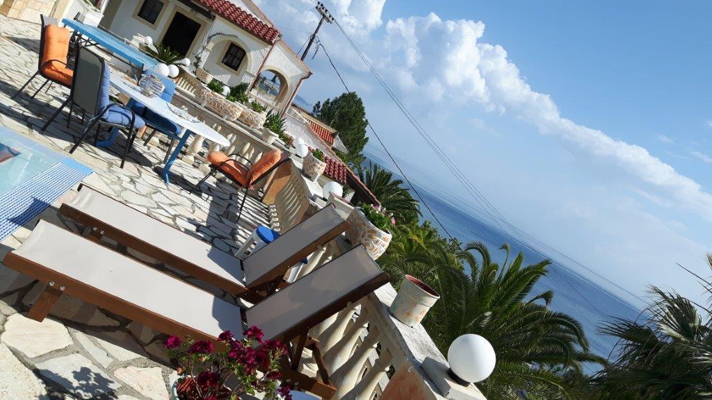 Oniro Villas Corfu Island Exterior photo